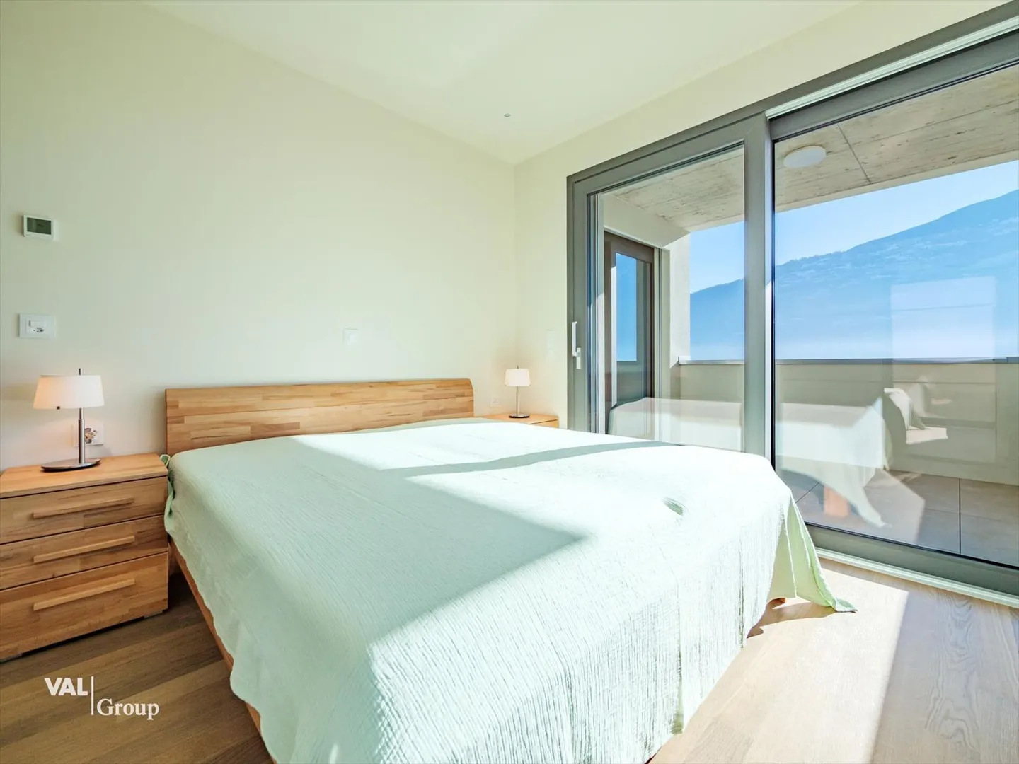 La tua nuova residenza con giardino privato in una villa contemporanea in costruzione - Foto 6 di 13