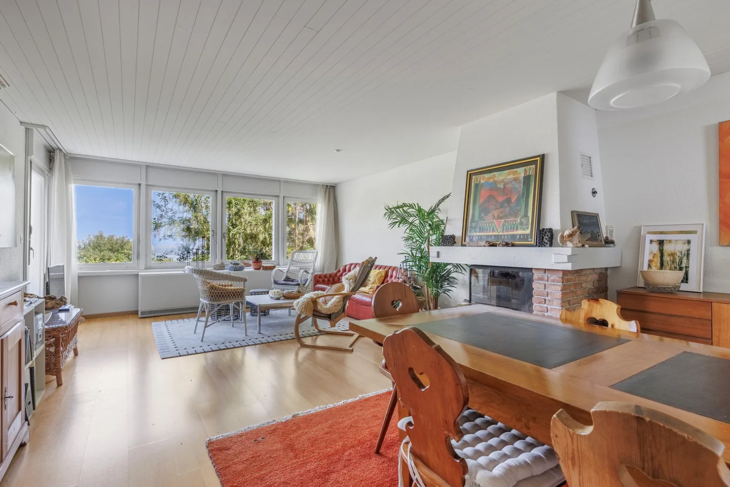 Charming opportunity with lake view and great potential in a nature-friendly area... - Photo 2 of 9