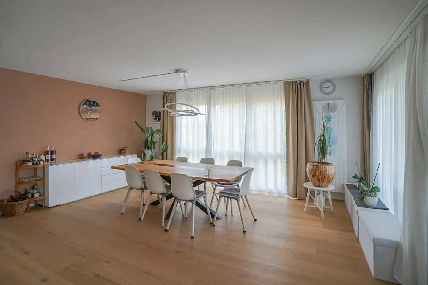 Renovated 5½-room apartment in the heart of Zollikofen - Photo 5 of 13