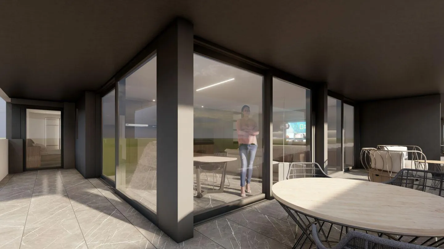 Appartamento moderno sul lago - Foto 4 di 15