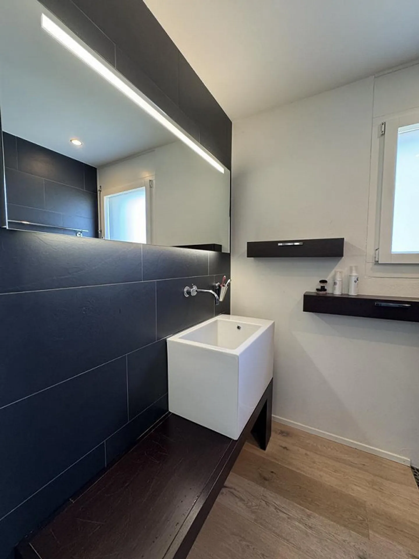 Modernes Doppelhaus in ruhiger Lage - Foto 8 von 10