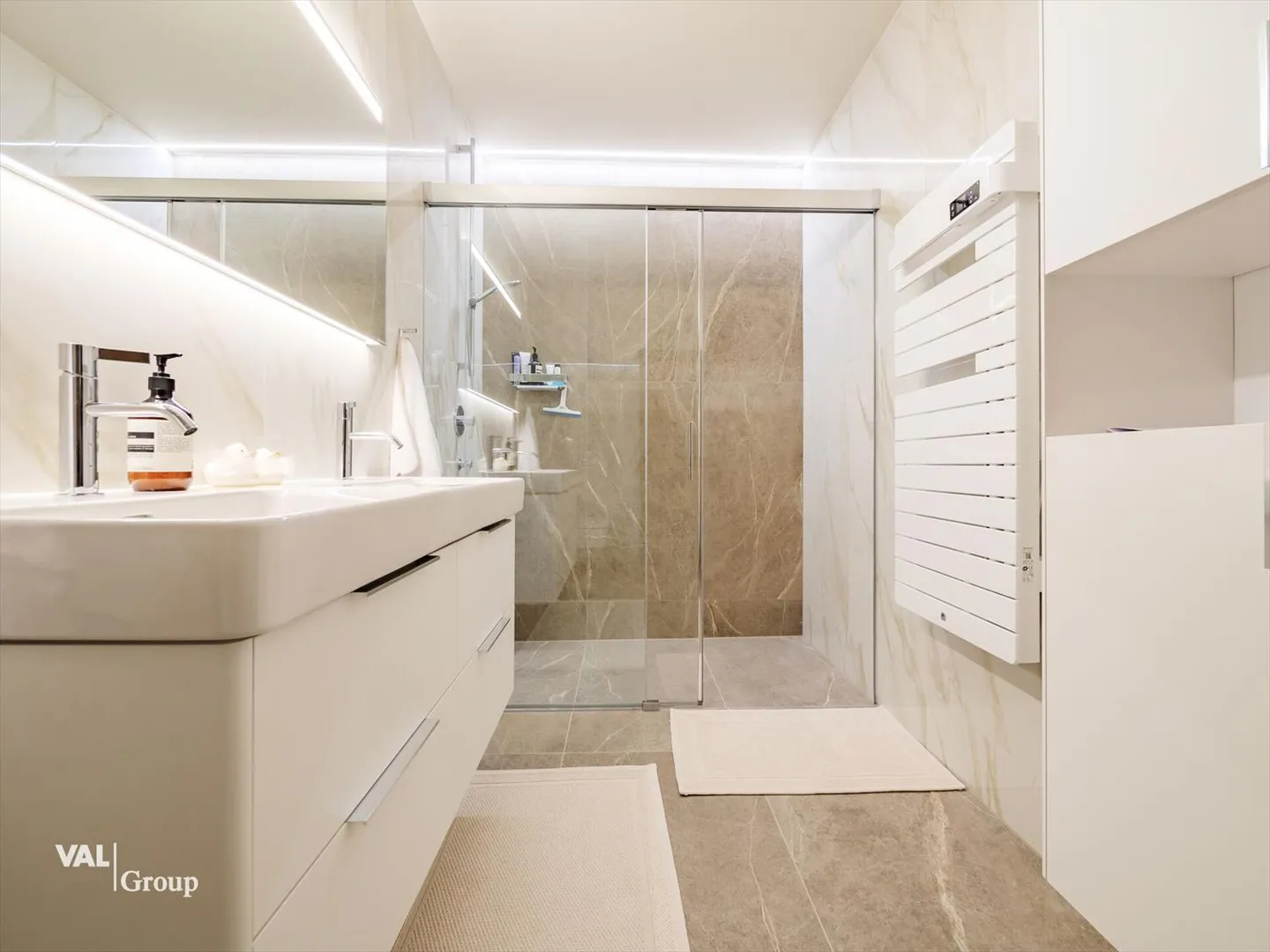 La tua nuova residenza con giardino privato in una villa contemporanea in costruzione - Foto 8 di 13