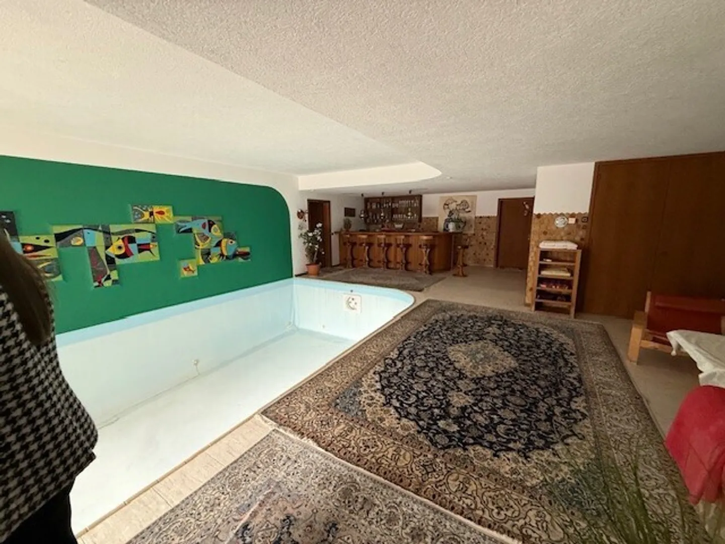 Sunny Villa in Binningen - Photo 8 of 9