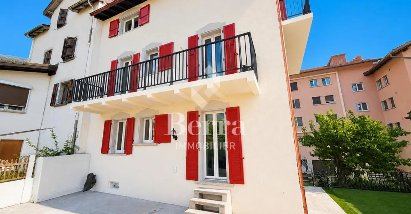 Proprietà d'investimento ristrutturata - Foto 1 di 13