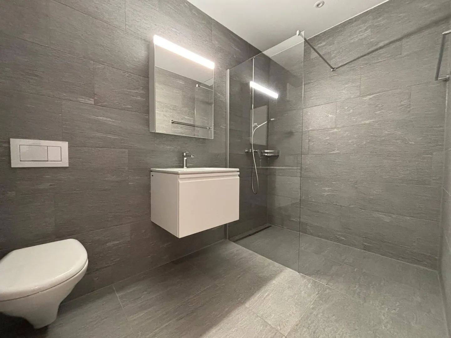 Moderne 4.5 Zimmer-Wohnung - Foto 3 von 8