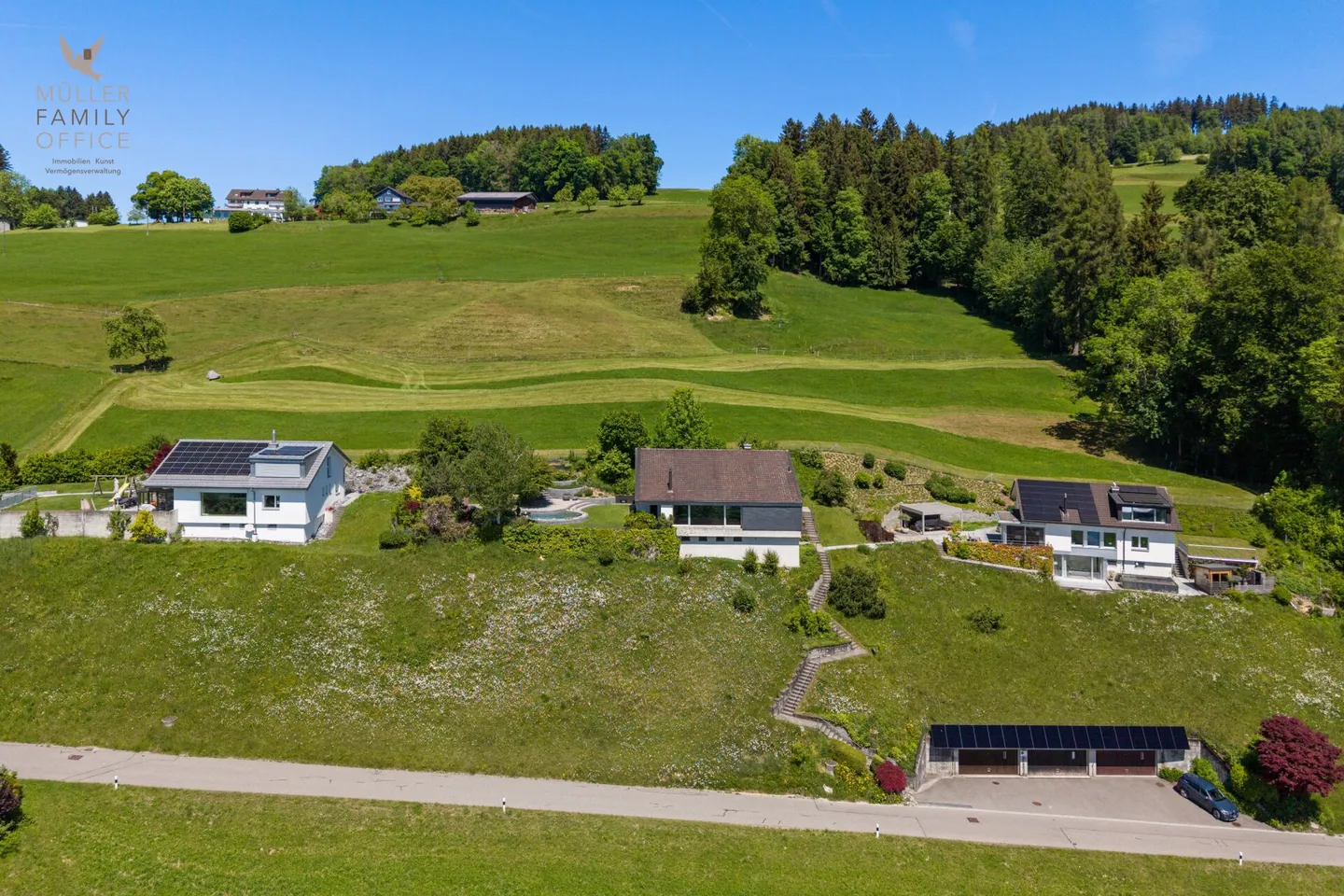 Charmante maison individuelle avec vue unique sur le Säntis - Photo 5 sur 14