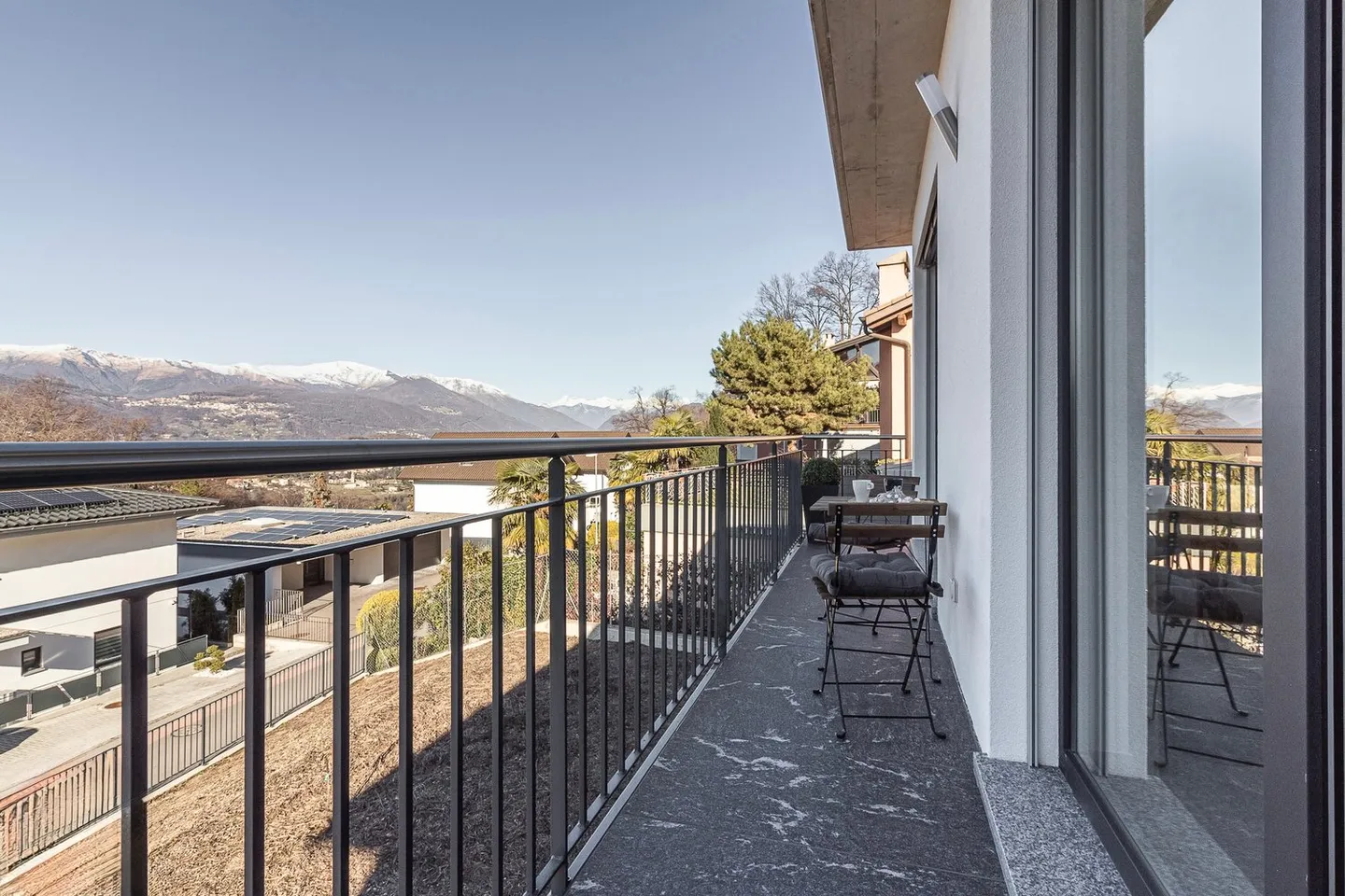 CARABBIA - Apartment with 2.5 rooms and garden for rent - Photo 8 of 15