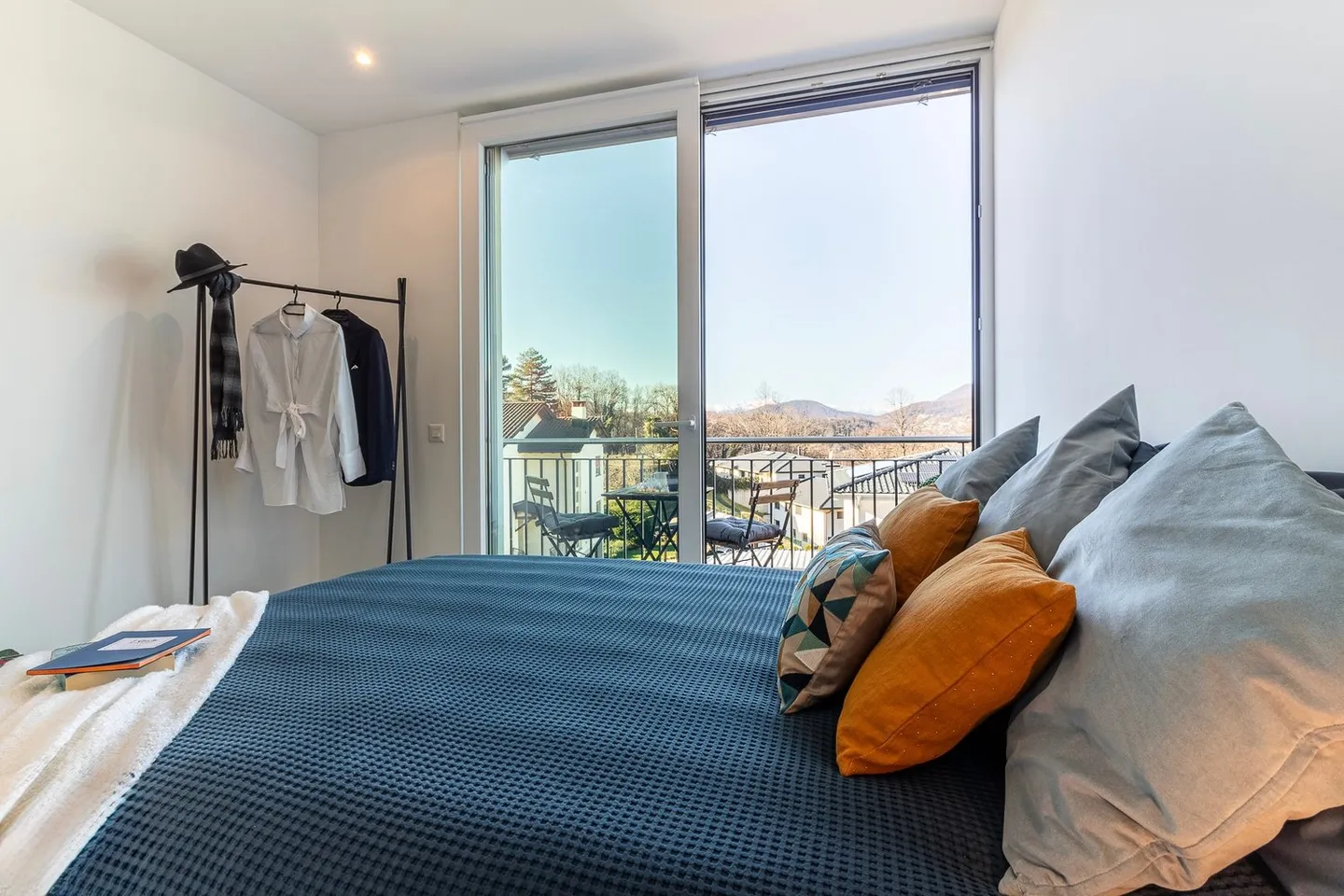 CARABBIA - Apartment with 2.5 rooms and garden for rent - Photo 12 of 15