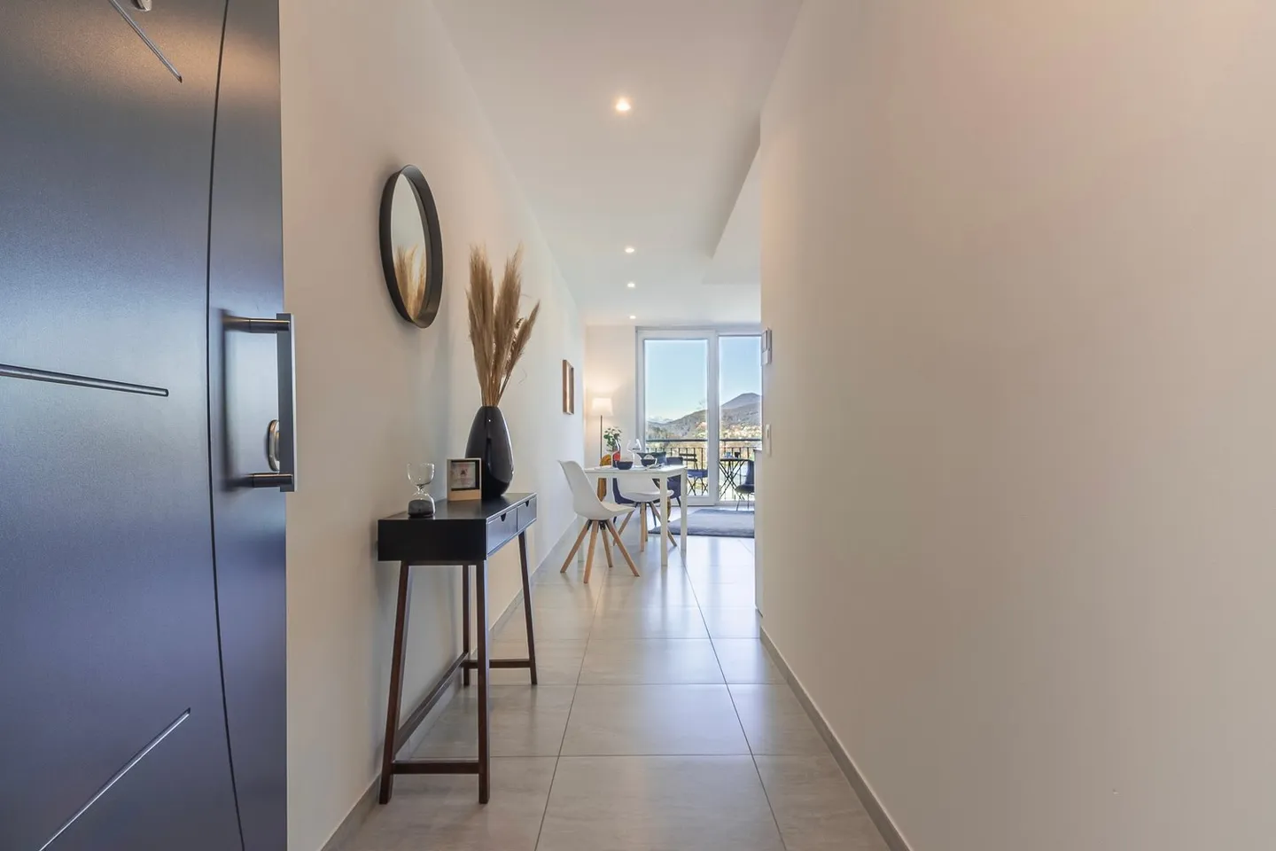 CARABBIA - Apartment with 2.5 rooms and garden for rent - Photo 5 of 15