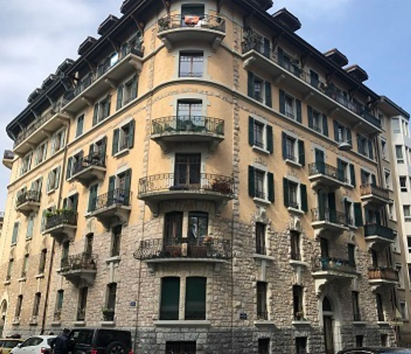Spazio uffici a Eaux-Vives - Foto 1 di 4