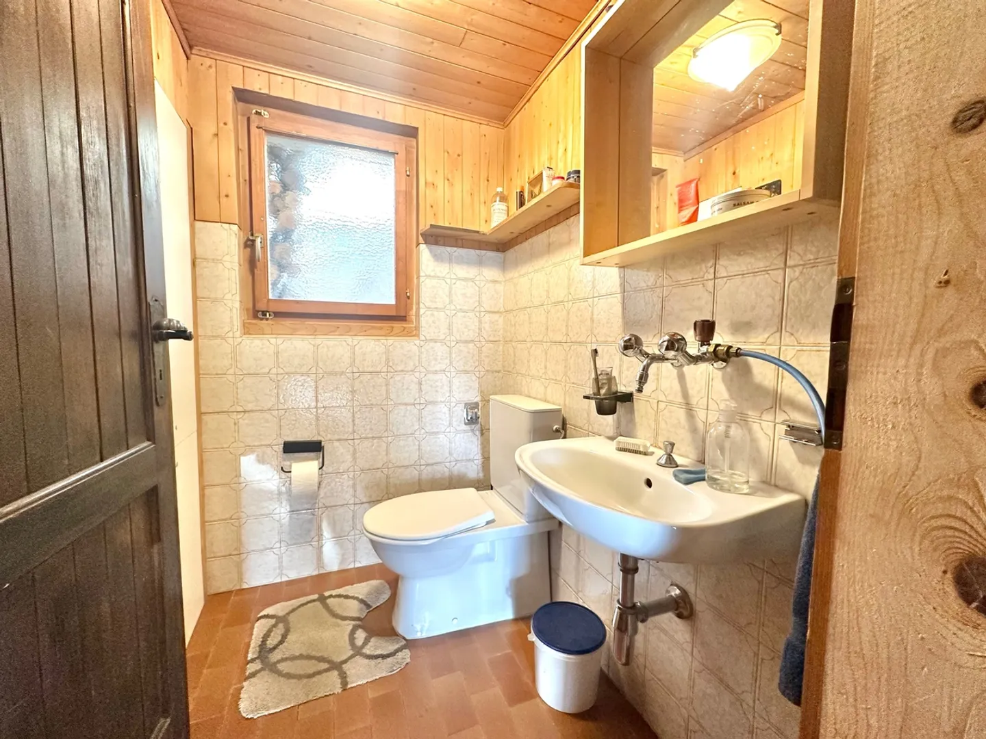 Family refuge immersed in the nature of Olivone - Photo 8 of 12