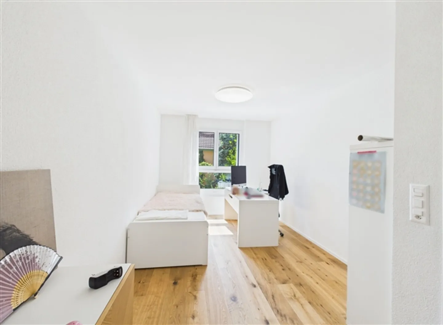 «Modernes 6-Zimmer-Doppeleinfamilienhaus in ruhiger Lage von Safenwil» - Foto 7 von 13