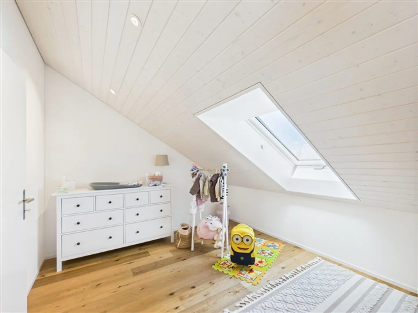 «Modernes 6-Zimmer-Doppeleinfamilienhaus in ruhiger Lage von Safenwil» - Foto 12 von 13