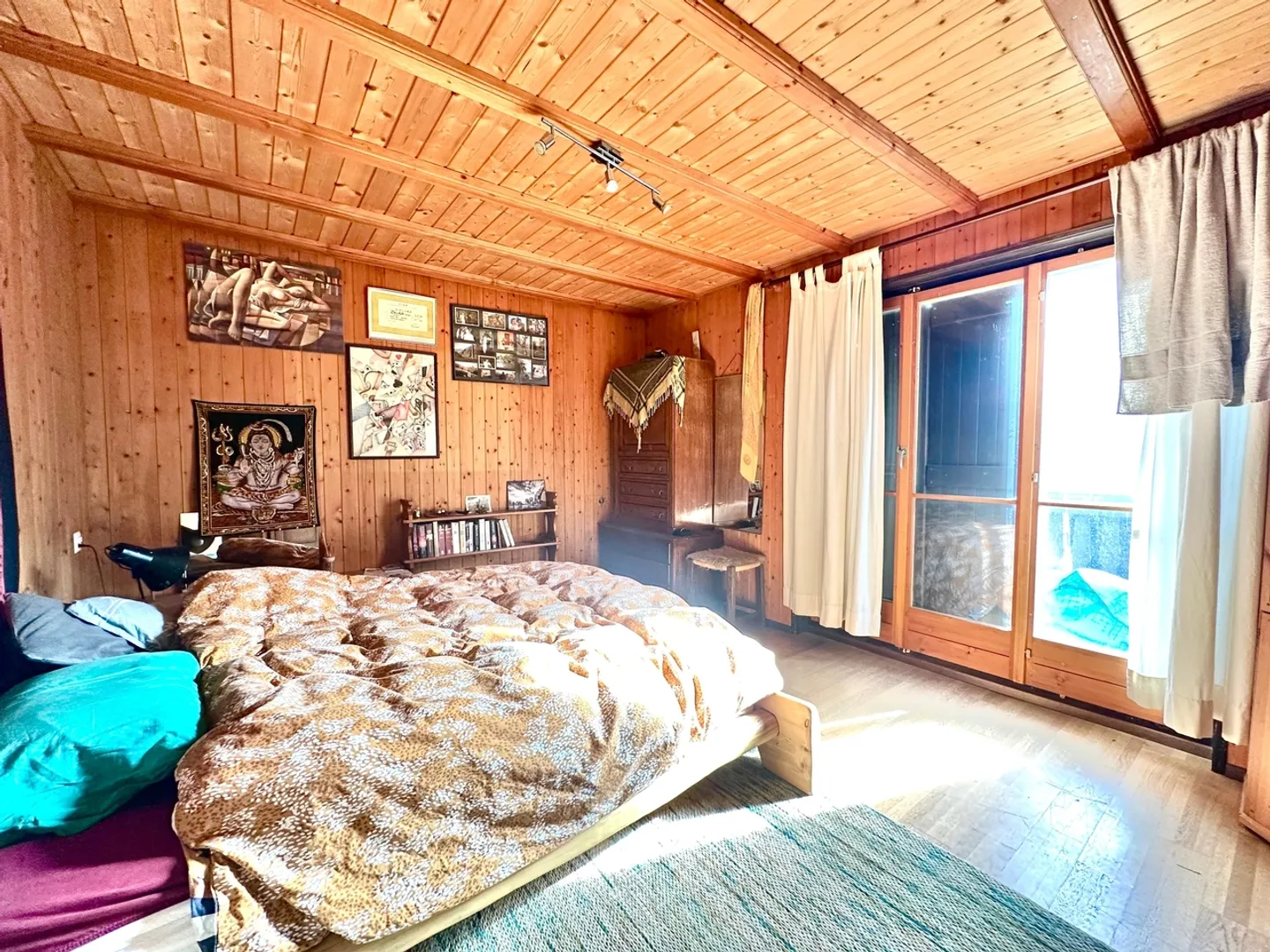 Family refuge immersed in the nature of Olivone - Photo 6 of 12