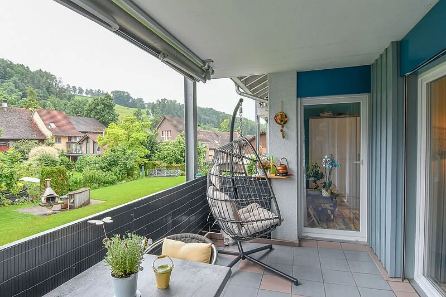 Ruhiges Wohnen im Grünen mit städtischer Nähe - Photo 7 of 10