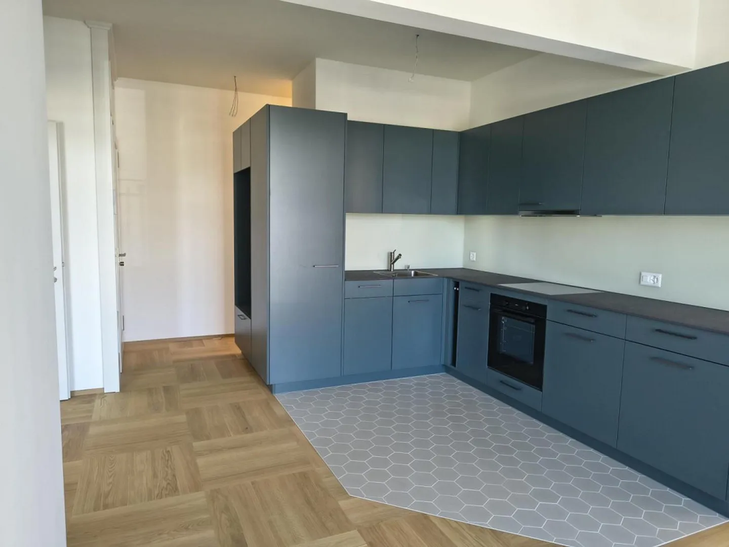 Stilvolle 3.5-Zimmer Wohnung - Foto 2 von 12