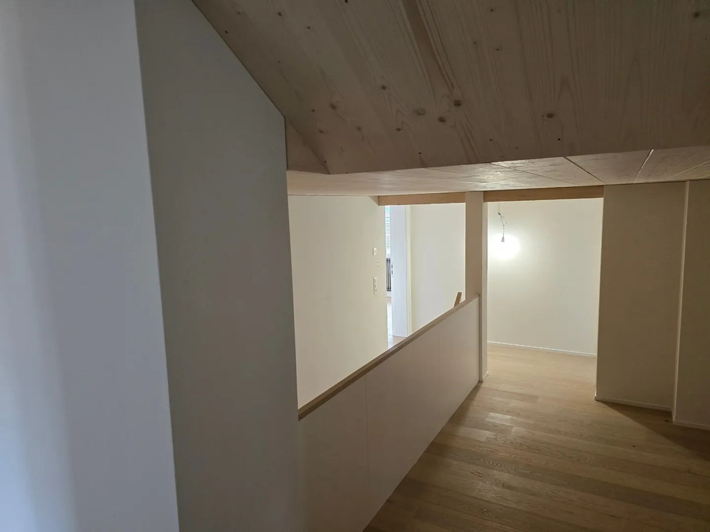 Charmante historische 4.5-Zimmer Wohnung in Stäfa - Foto 5 von 10