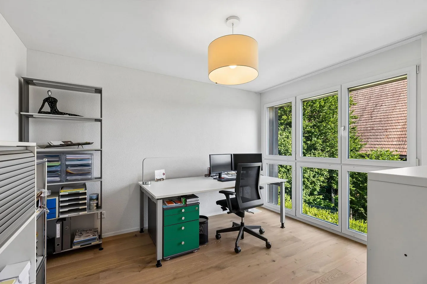 Moderne Wohnung mit grossem Balkon - Foto 11 von 13