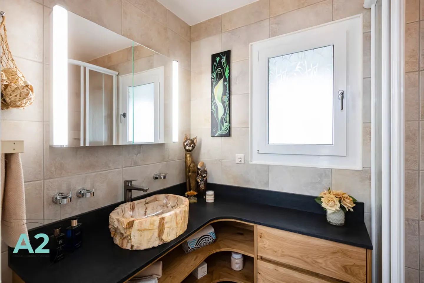 Chalet di lusso con 9 camere e piscina esterna e sauna - Foto 3 di 11