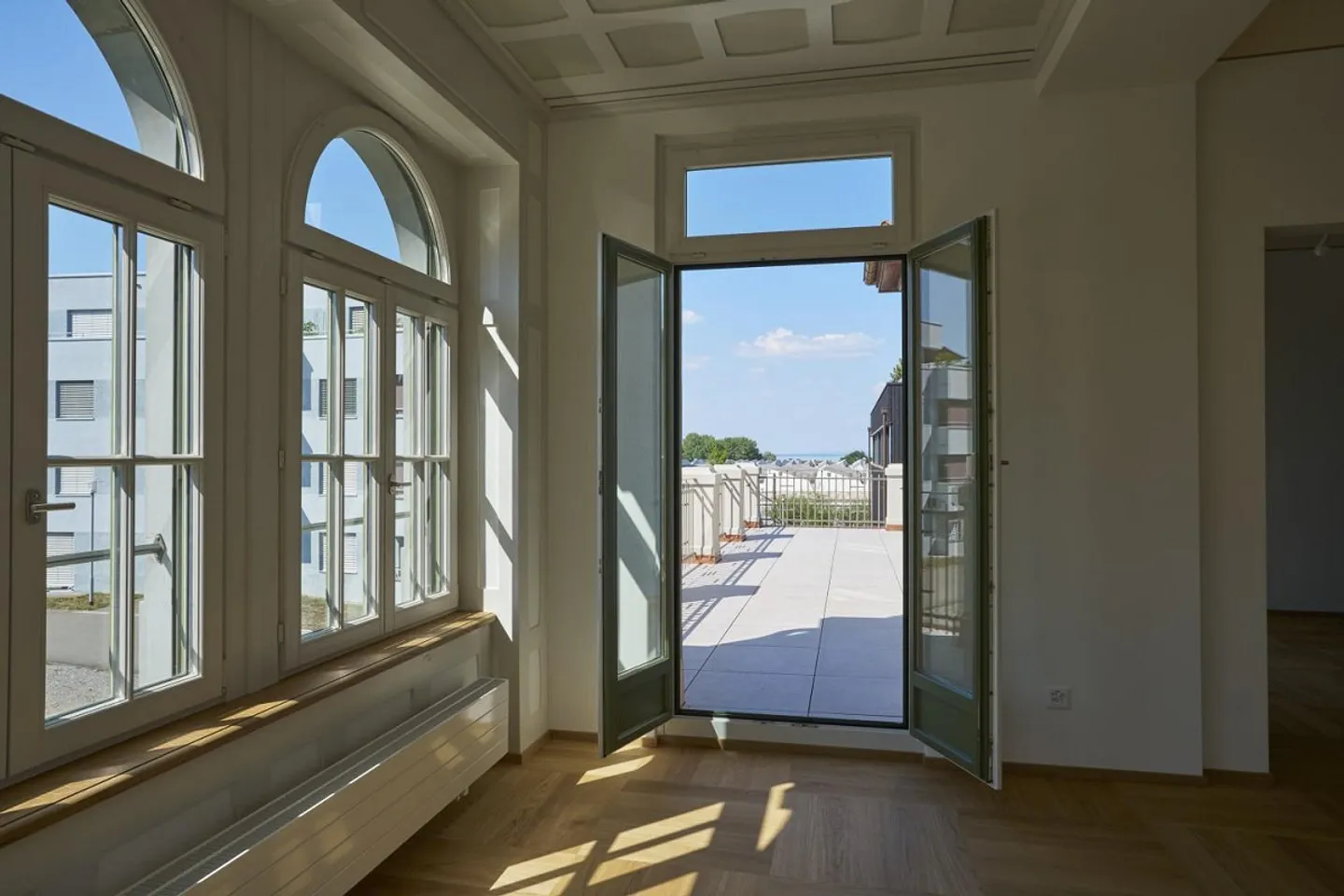 Stilvolle 3.5-Zimmer Wohnung - Foto 5 von 12