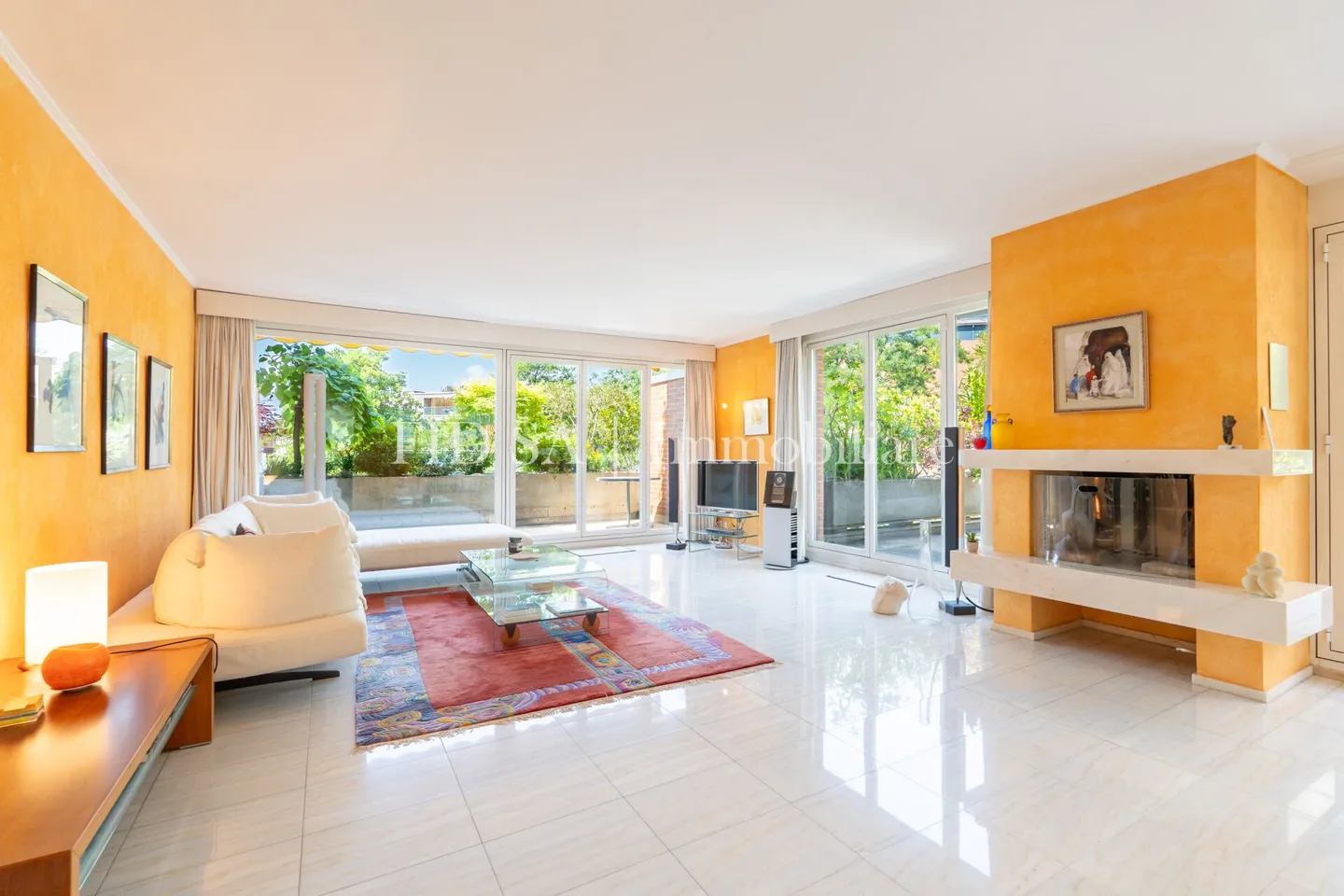 MINUSIO - Appartement Terrasse Exclusif dans le Vert - Photo 4 sur 12