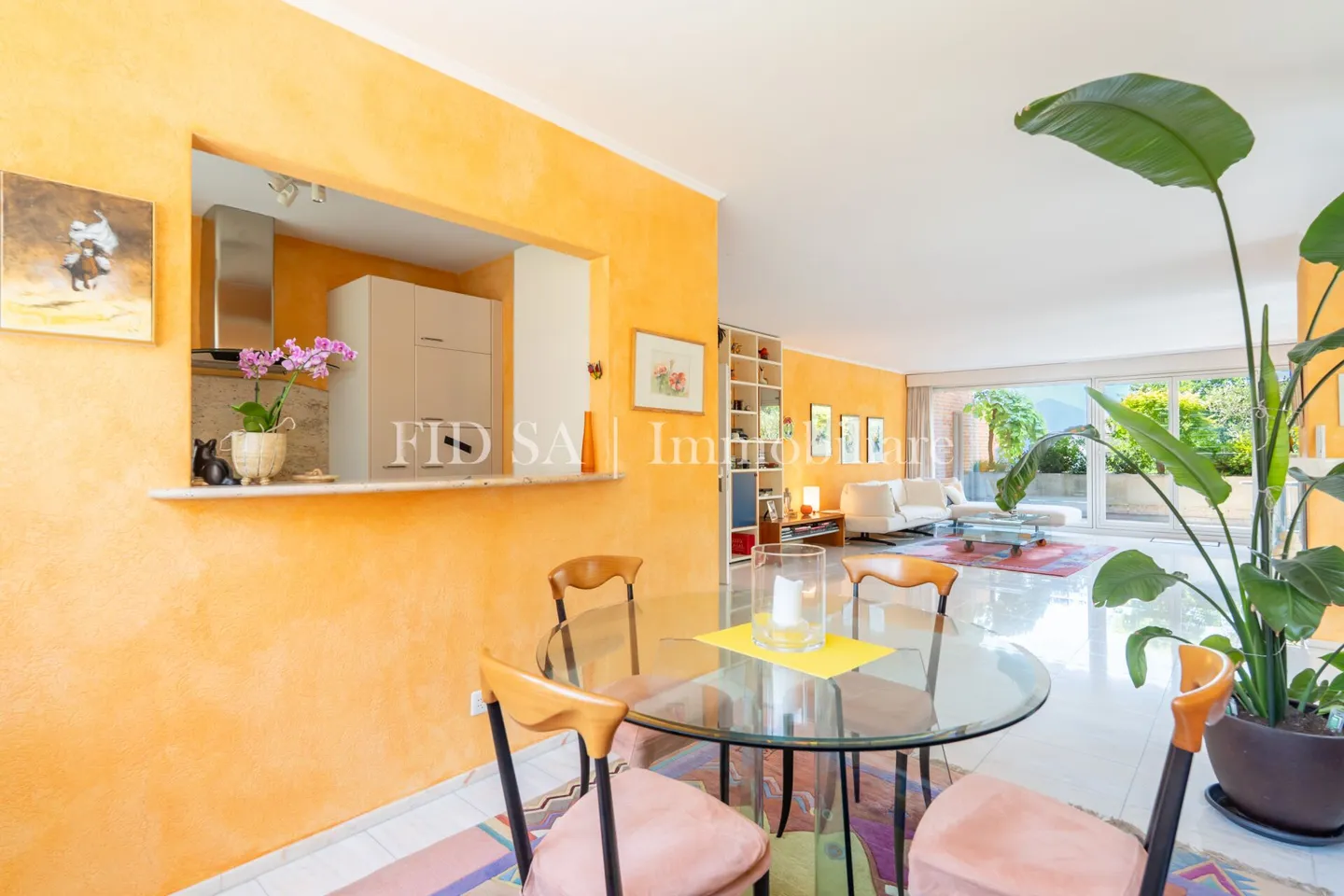 MINUSIO - Appartement Terrasse Exclusif dans le Vert - Photo 6 sur 12