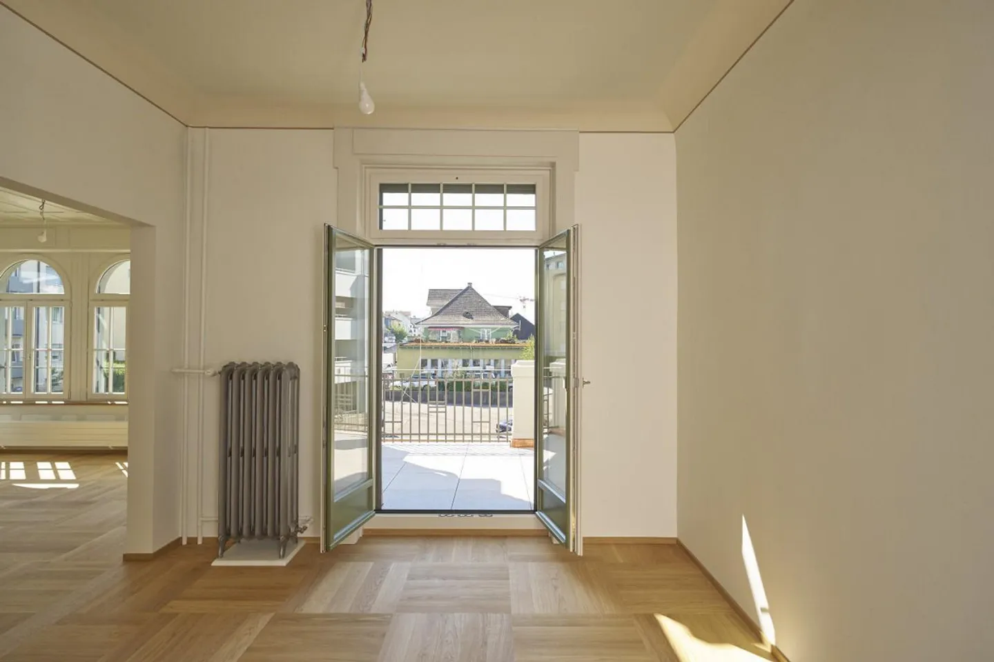 Stilvolle 3.5-Zimmer Wohnung - Foto 6 von 12