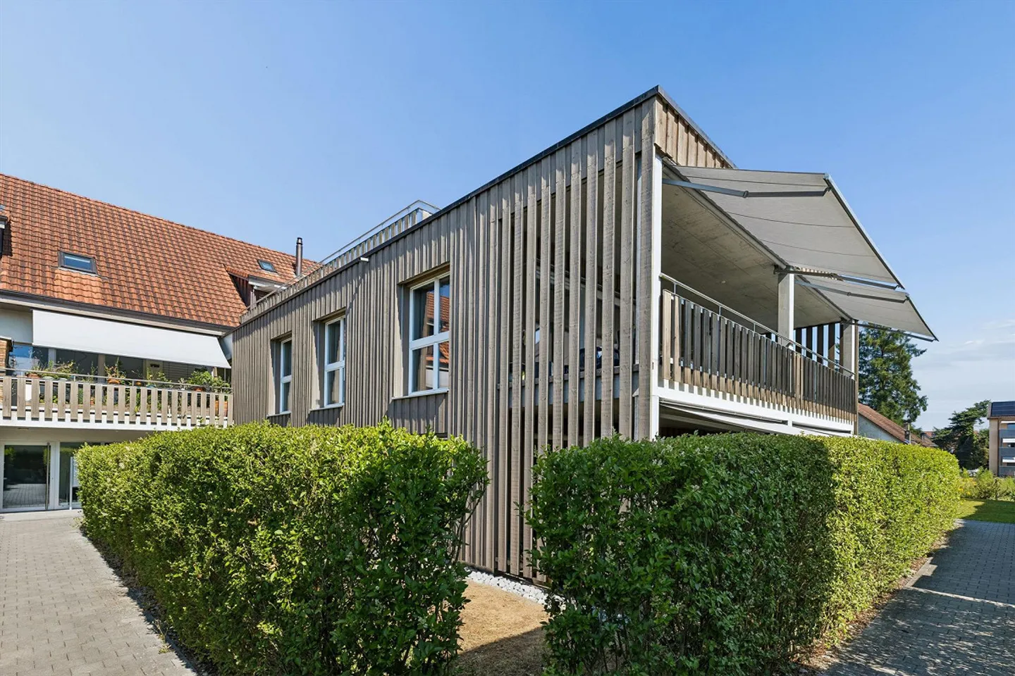 Moderne Wohnung mit grossem Balkon - Foto 13 von 13
