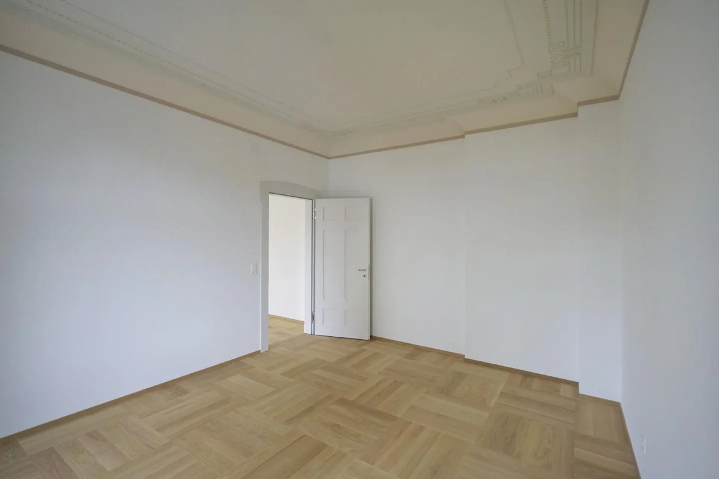 Stilvolle 3.5-Zimmer Wohnung - Foto 7 von 12