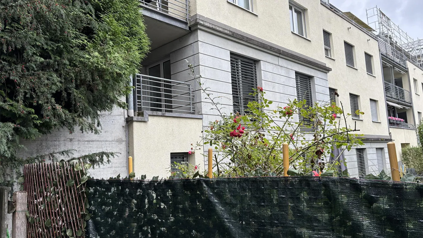 Chambre partagée meublée lumineuse de 12m2 avec terrasse, centrale, calme, ensoleillée - Photo 4 sur 15