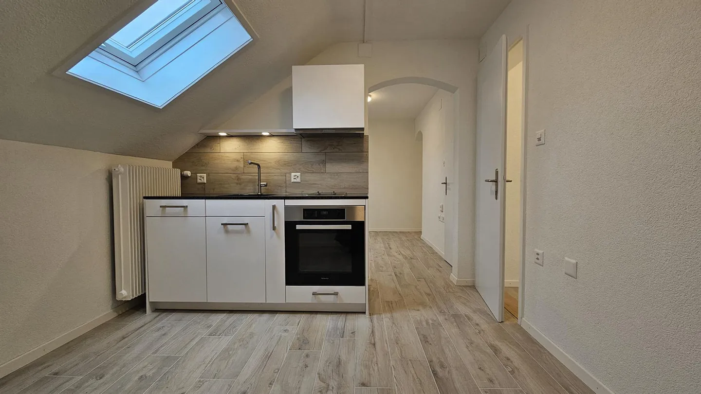 Appartement 3.5 pièces dans un emplacement proche de la ville - Photo 1 sur 5