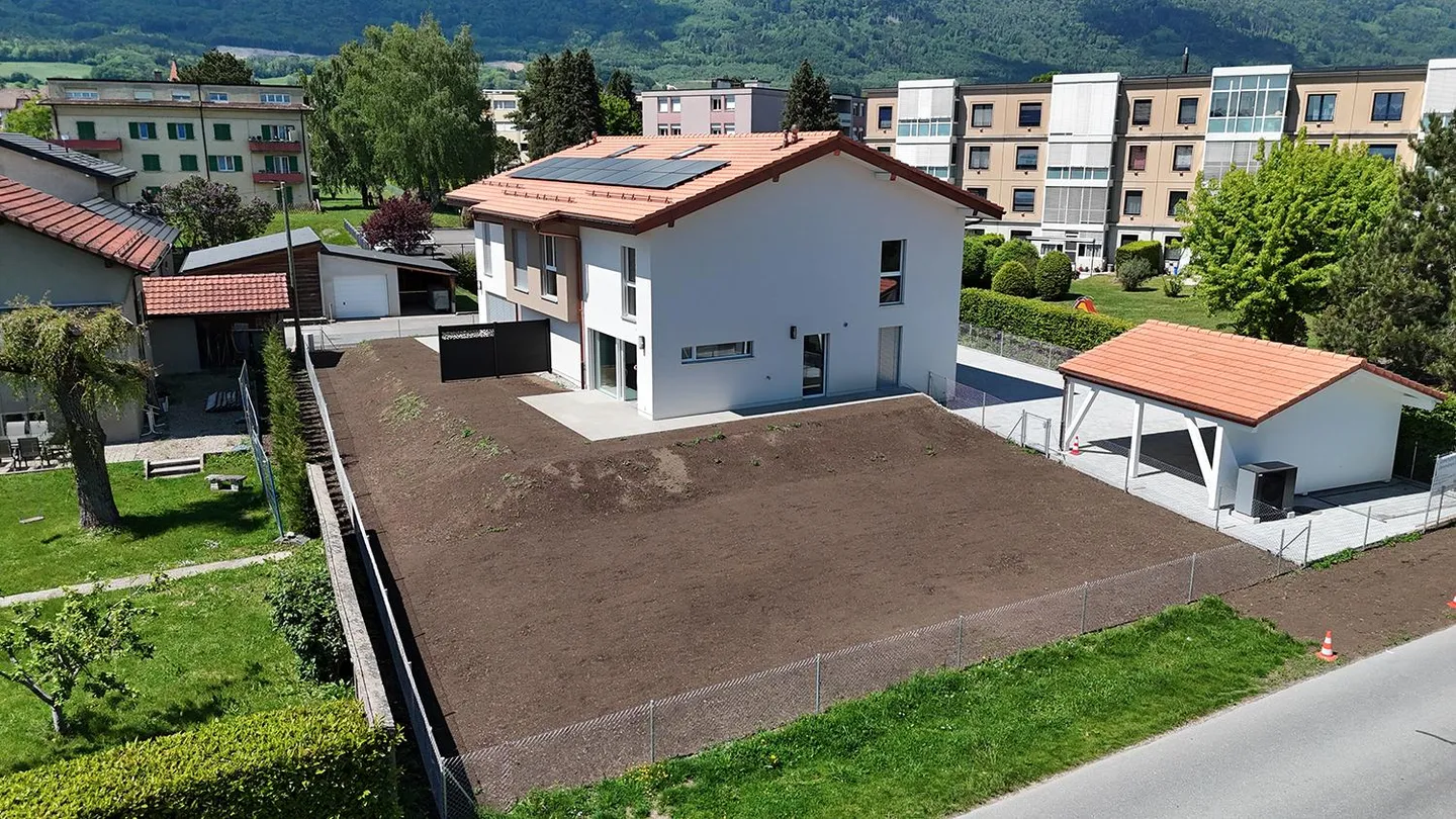 Charmante Villa Jumelée - Photo 2 sur 12