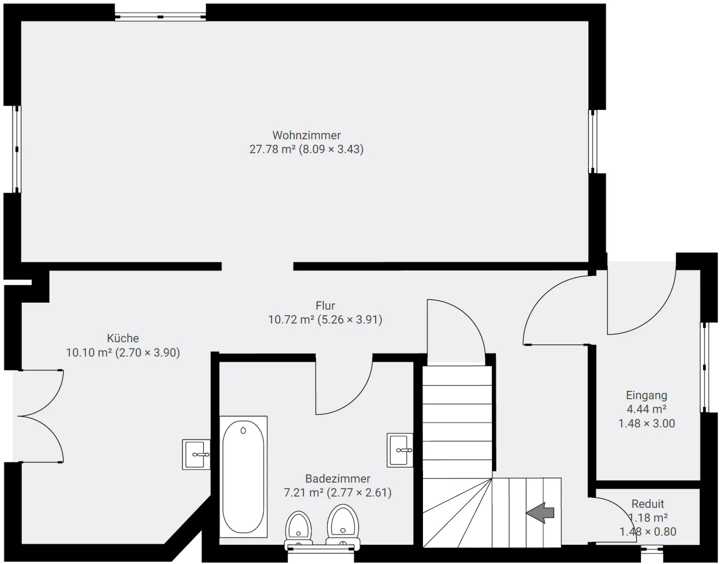 Maison Charmante au Bout de la Rue - Photo 16 sur 17