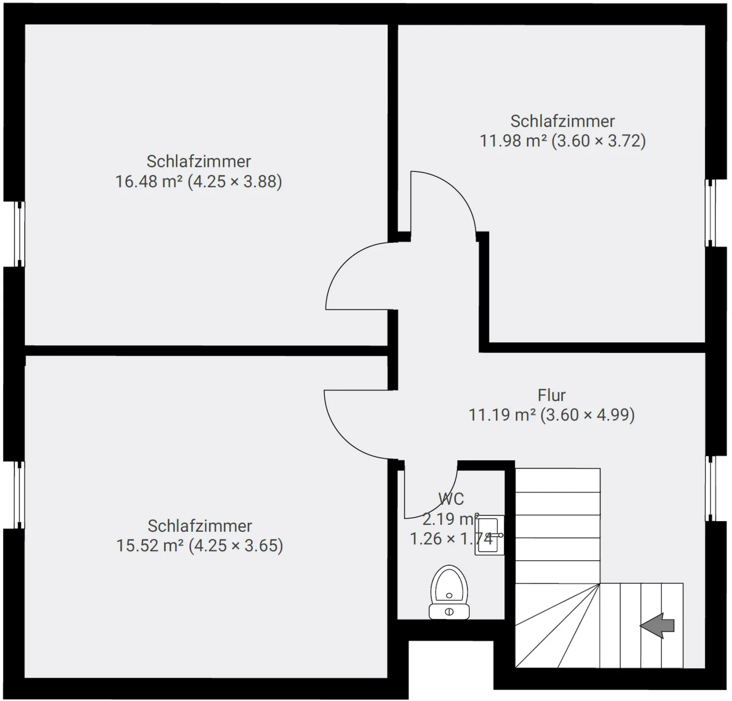 Maison Charmante au Bout de la Rue - Photo 17 sur 17