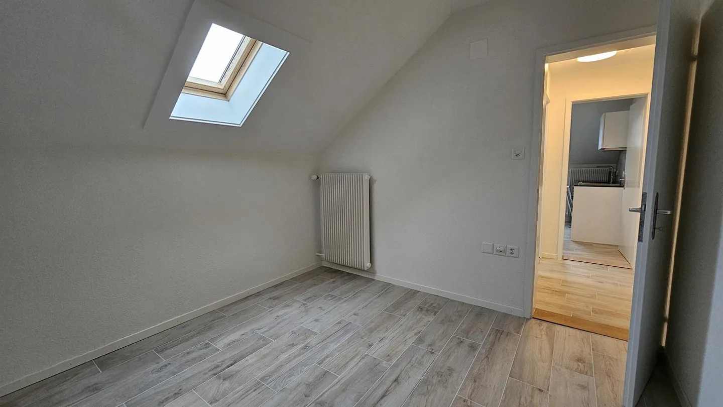 Appartement 3.5 pièces dans un emplacement proche de la ville - Photo 4 sur 5