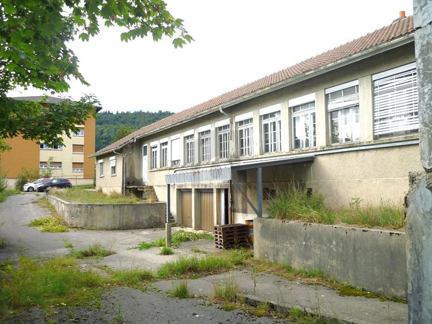 Espace de stockage spacieux - Photo 1 sur 4