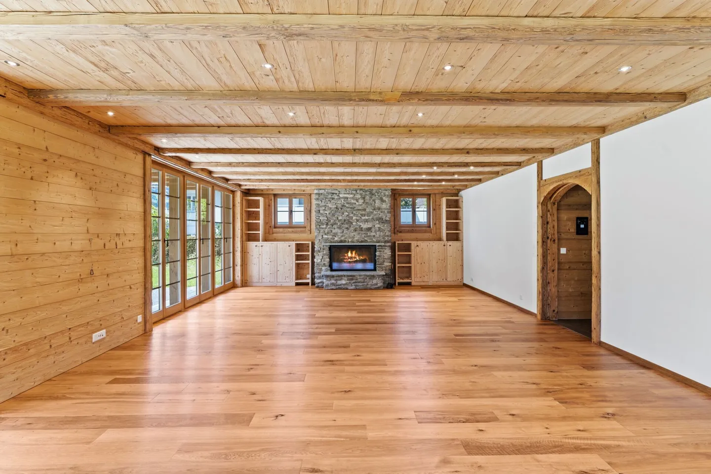 Villa alpina chic esclusiva nel cuore di Engelberg - Foto 2 di 8