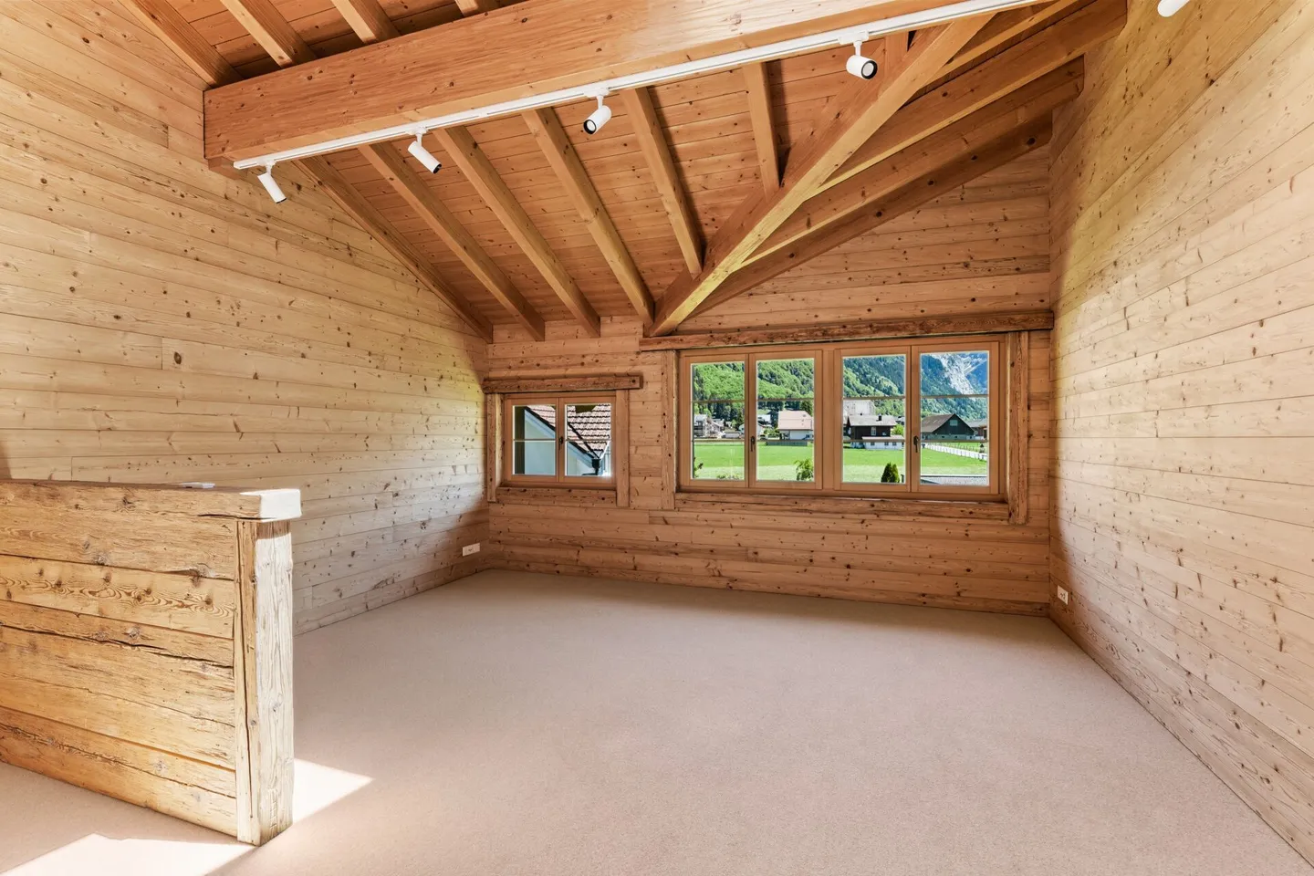 Villa alpina chic esclusiva nel cuore di Engelberg - Foto 5 di 8