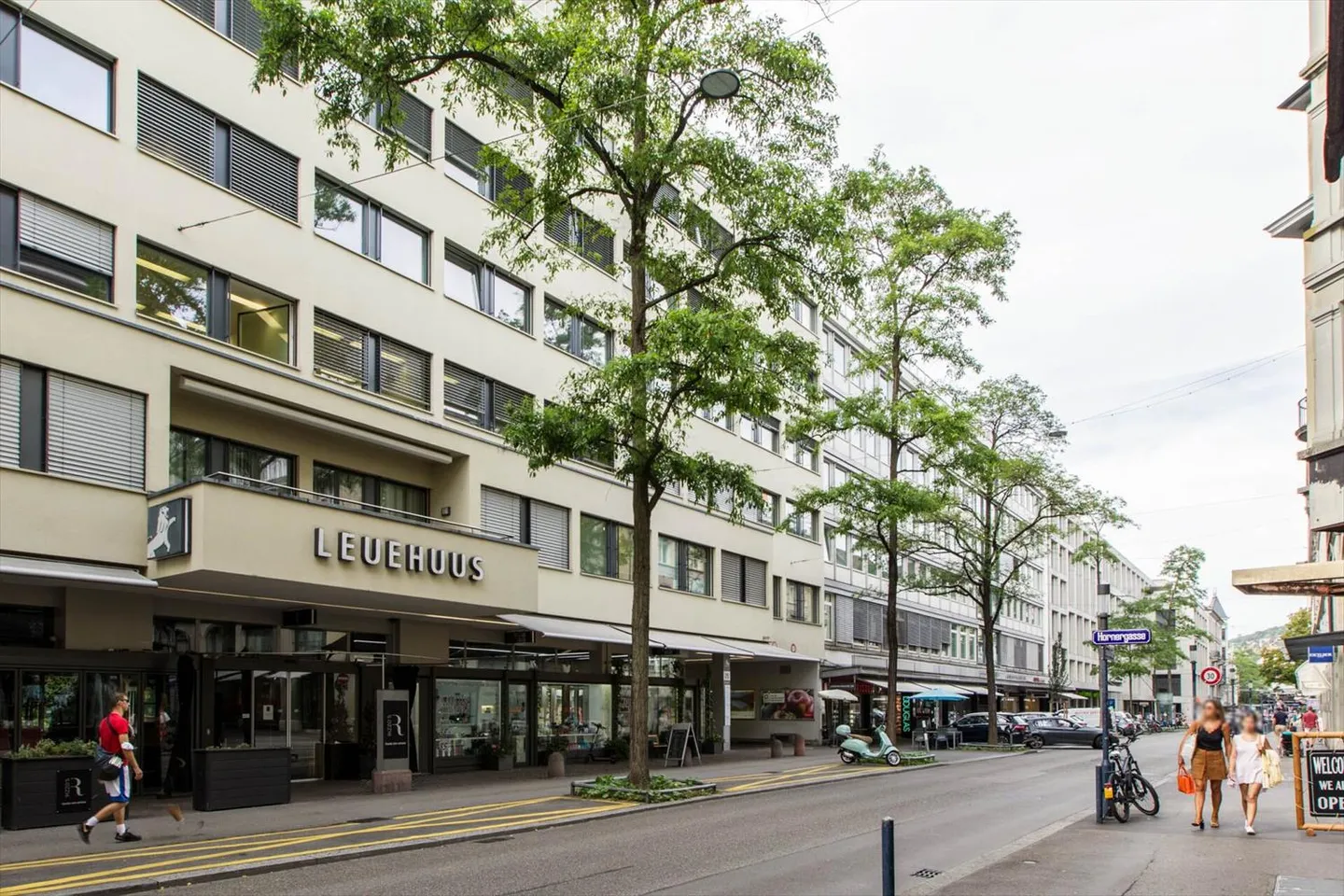 Espace de bureau dans un emplacement excellent à 'Leuehuus' - Photo 5 sur 5