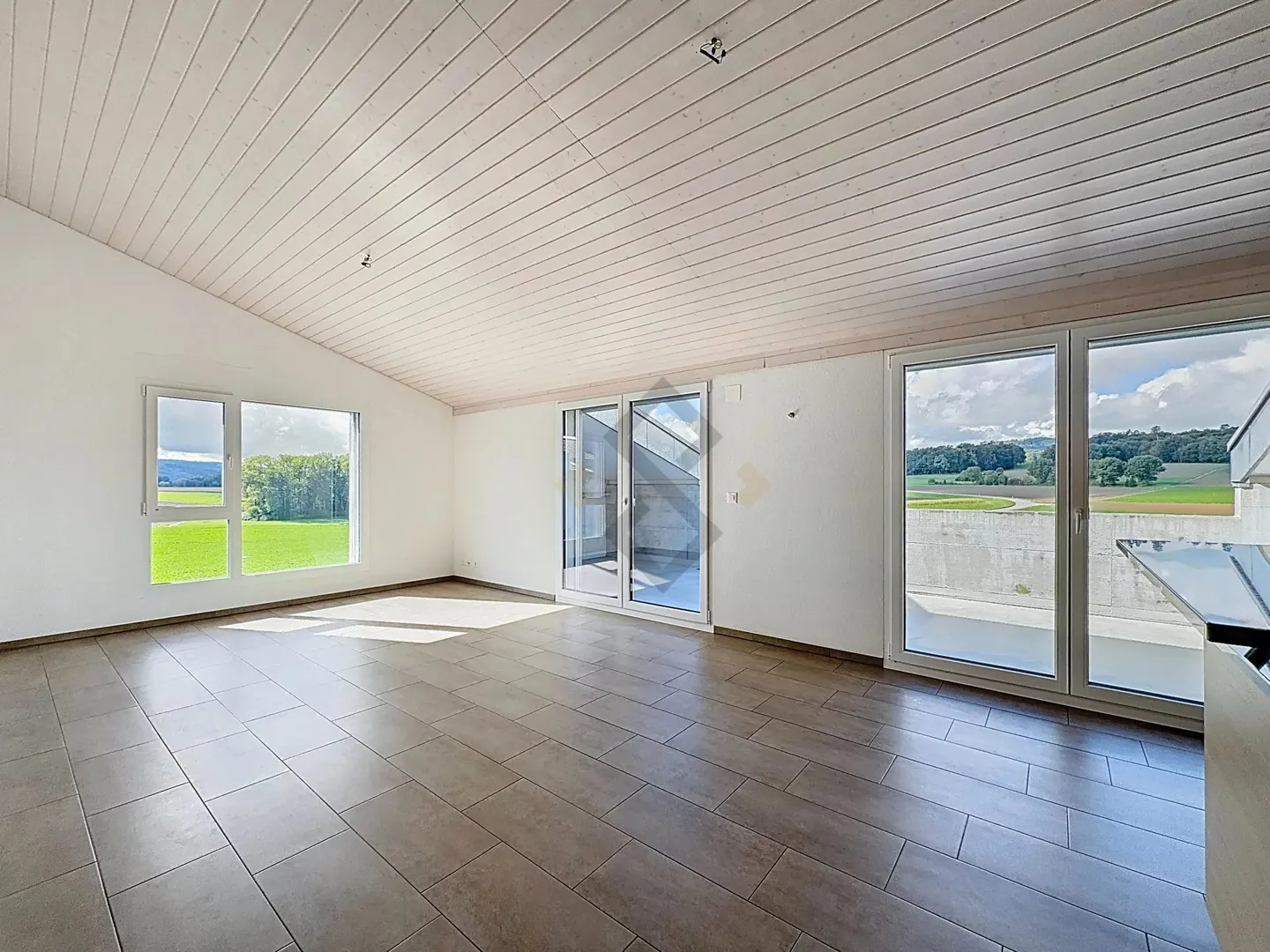 Family-Friendly Penthouse in Fétigny - Photo 2 of 13
