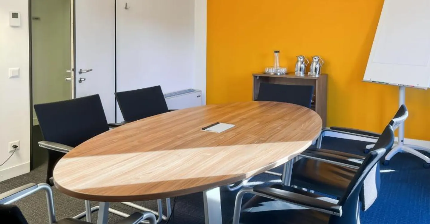Dedizierter Schreibtisch im Regus City Centre - Foto 5 von 11