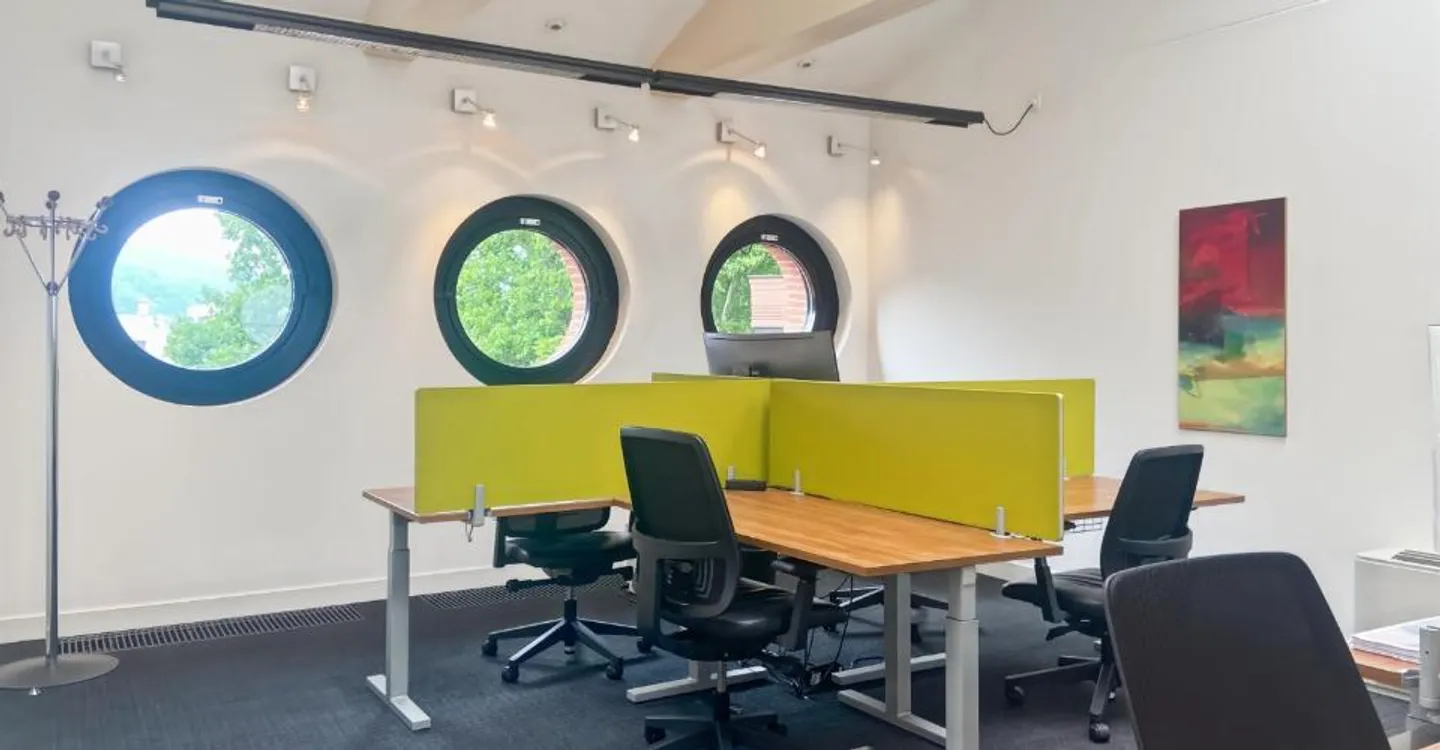 Dedizierter Schreibtisch im Regus City Centre - Foto 1 von 11