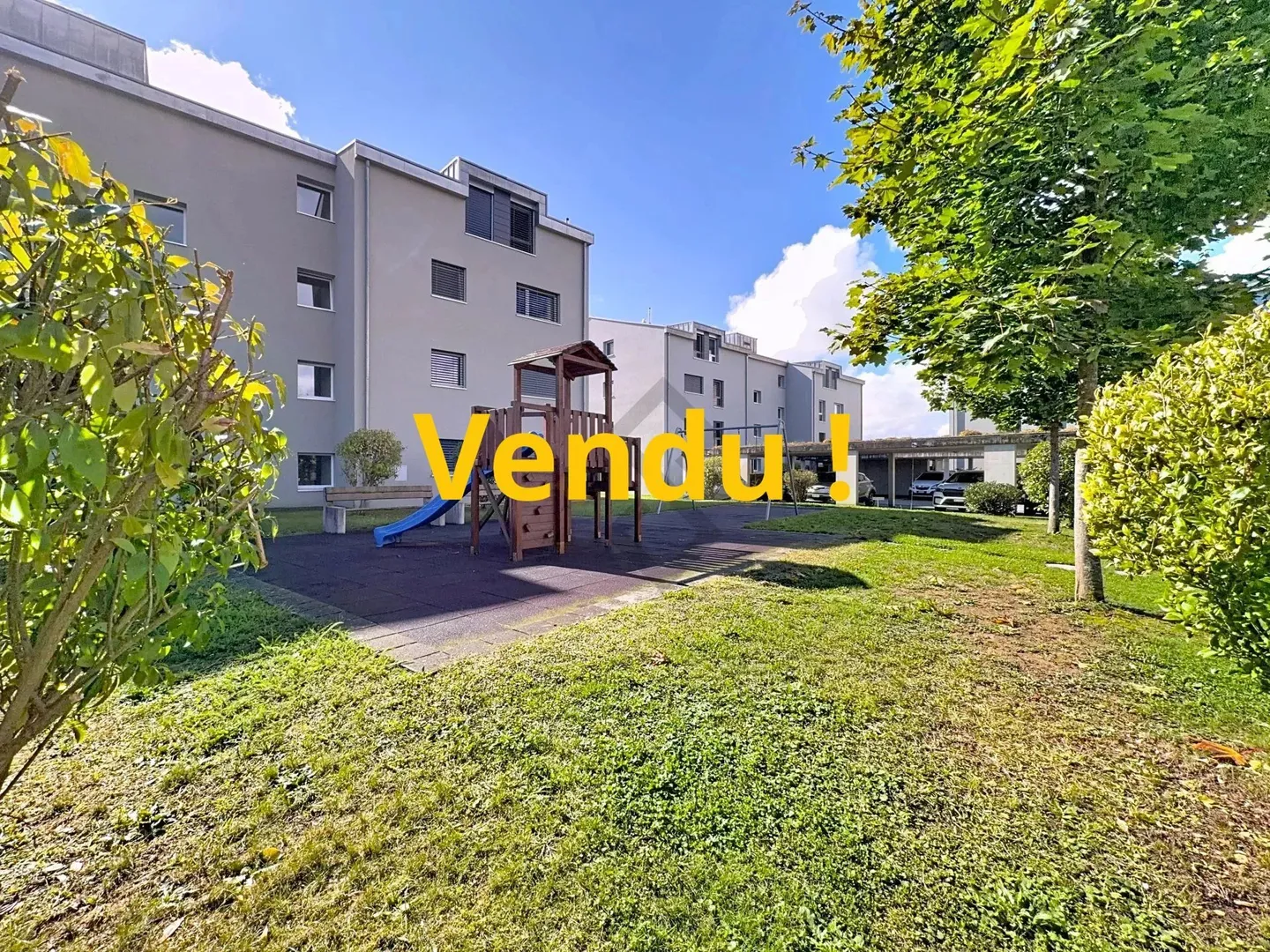 Family-Friendly Penthouse in Fétigny - Photo 1 of 13