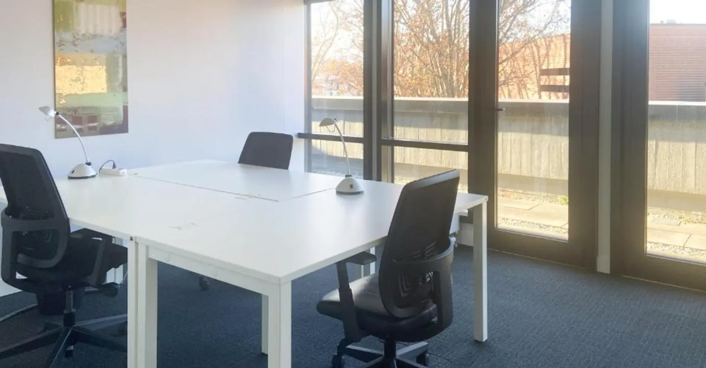 Dedizierter Schreibtisch im Regus City Centre - Foto 9 von 11