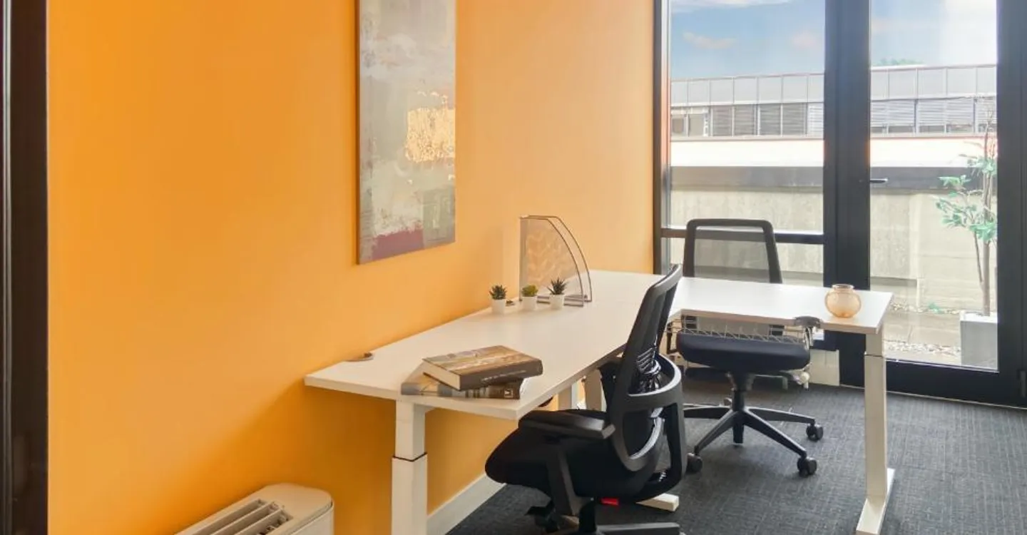 Dedizierter Schreibtisch im Regus City Centre - Foto 10 von 11