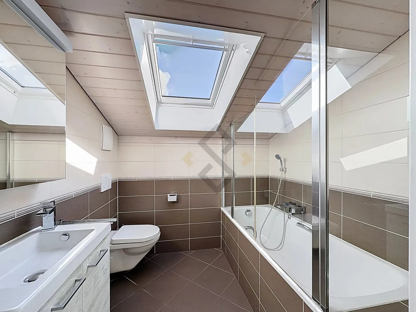 Family-Friendly Penthouse in Fétigny - Photo 7 of 13