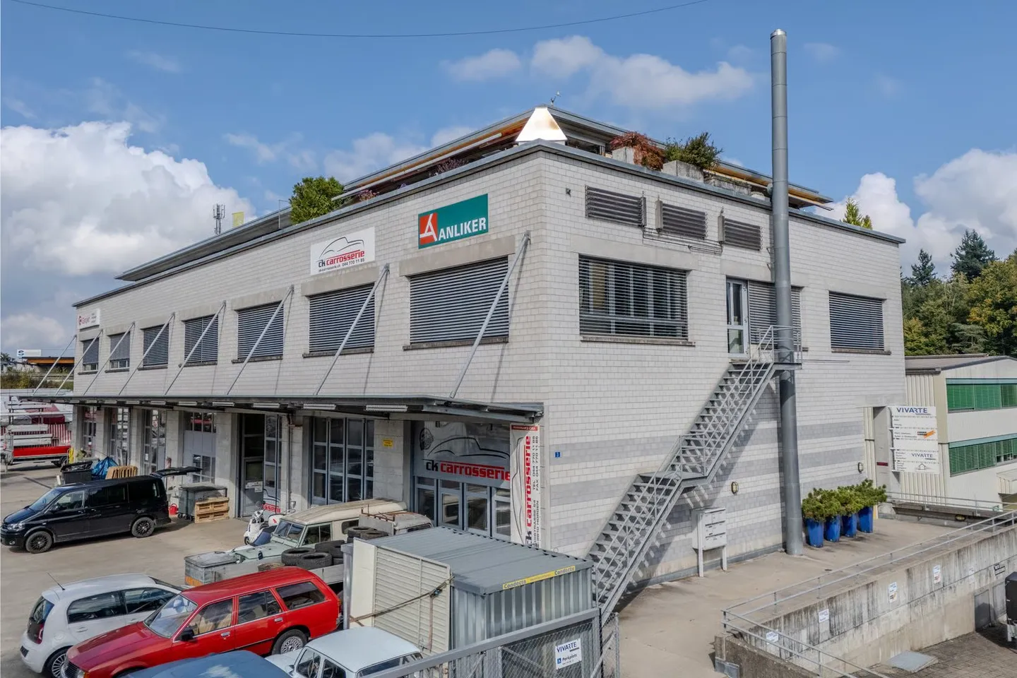 Spazi commerciali su misura – dall'ufficio, magazzino a location per eventi e pop-up - Foto 2 di 18
