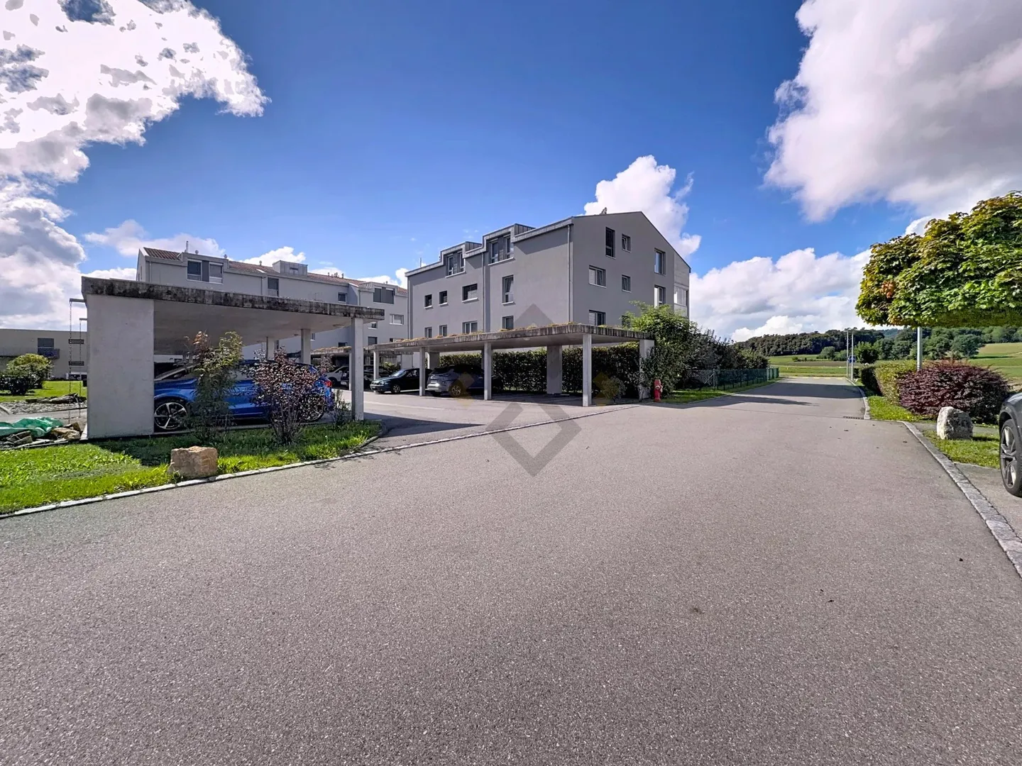 Family-Friendly Penthouse in Fétigny - Photo 13 of 13