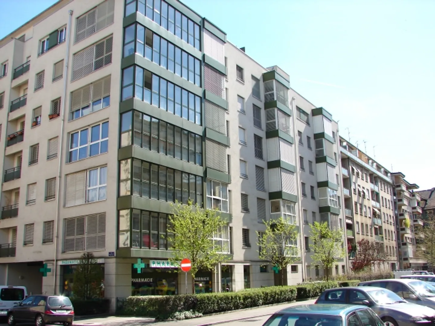 Appartamento con 3 camere in una posizione tranquilla e vicino al centro città - Foto 1 di 1