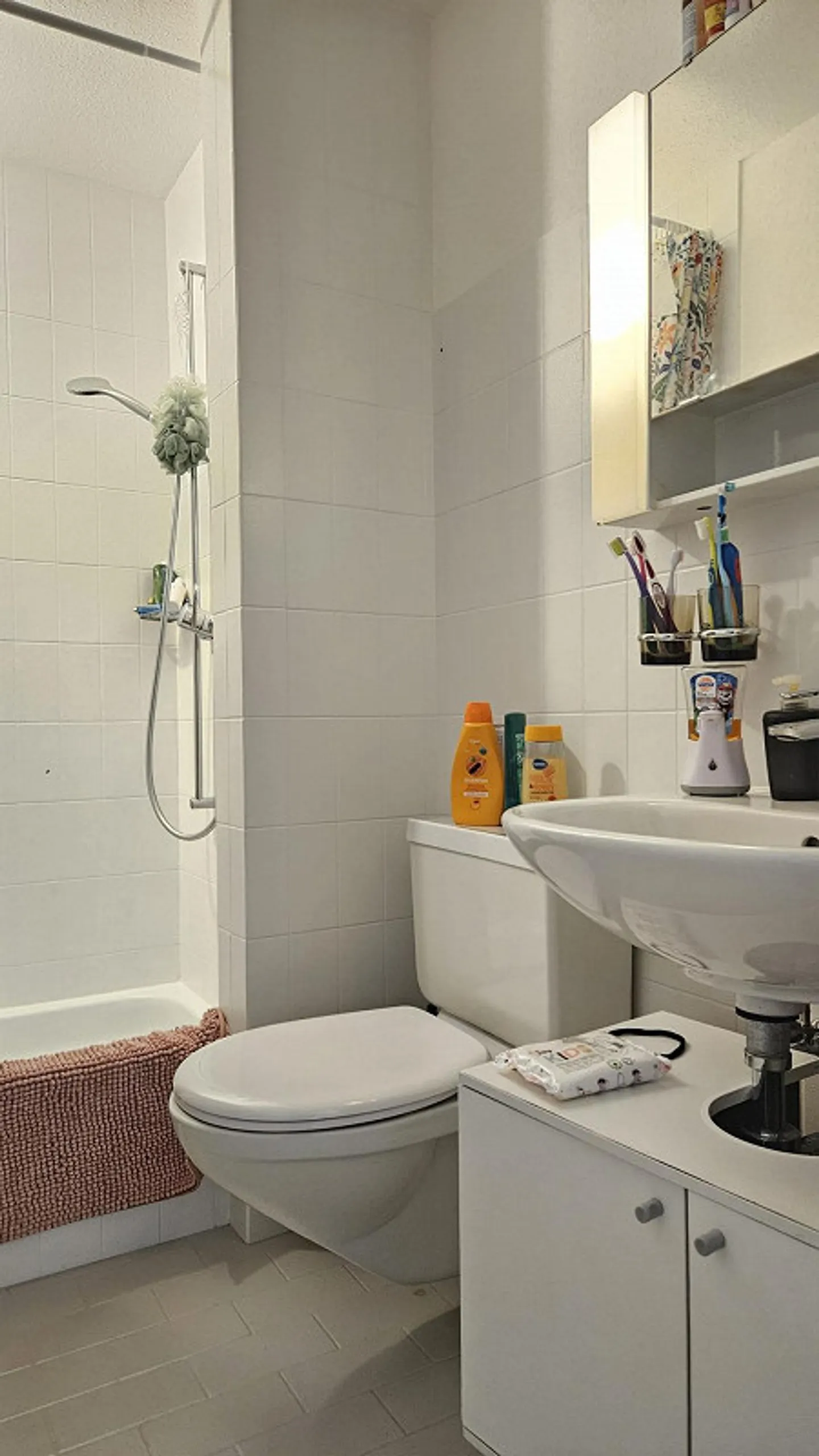 Appartement lumineux avec terrasse et vue magnifique jusqu'au Säntis - Photo 6 sur 13